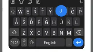 Screenshot von FotoAI Keyboard 4