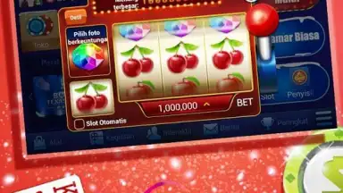Screenshot von Poker Texas Boyaa 1