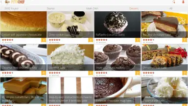Screenshot von PetitChef, cooking and recipes 10