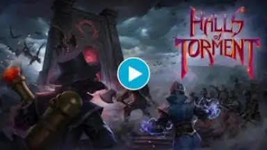 Screenshot von Halls of Torment 1