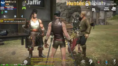 Screenshot von RebirthM 4