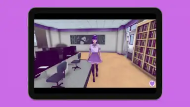 Screenshot von Yamane's Love Life Game 4