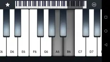 Screenshot von Magic piano tiles 3