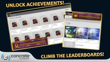 Screenshot von Aces Spades 12