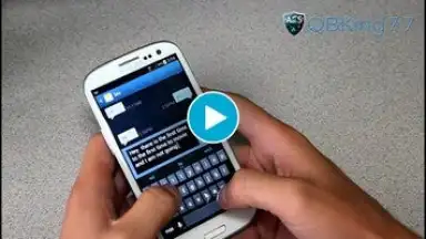Screenshot von Jelly Bean Keyboard 1
