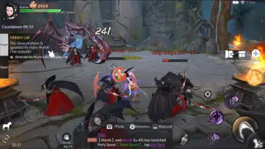 Screenshot von Eternal Love M 9