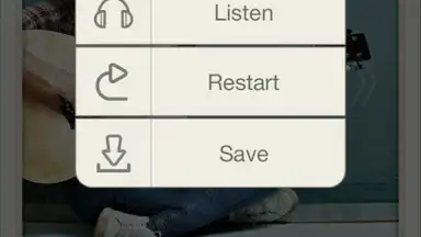 Screenshot von SingPlay 5