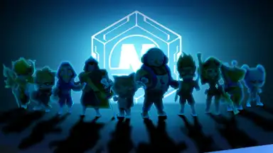 Screenshot von Nova Battles 1