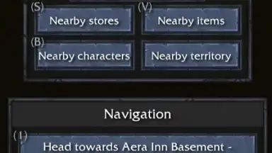 Screenshot von Initium 9