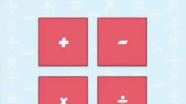 Screenshot von Math Challenge 3