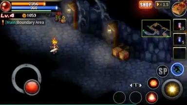 Screenshot von Mystic Guardian 7