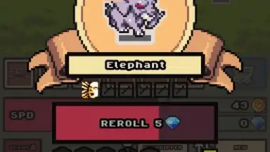 Screenshot von Idle Monster Frontier 8