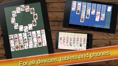 Screenshot von Solitaire Collection 3