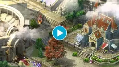 Screenshot von Legend Online(Classic) 1