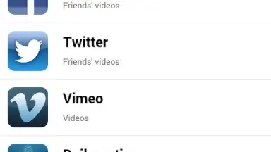 Screenshot von TubeMote 4