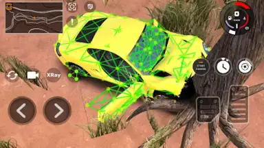 Screenshot von DriveX 3