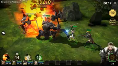 Screenshot von Heroes 9: Awakers 10