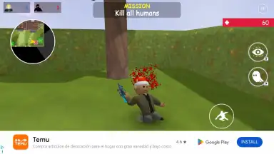 Screenshot von Monster Shooter: Survival FPS 6
