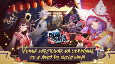 Screenshot von Duelo Ninja 4