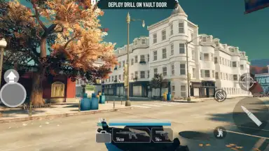 Screenshot von PAYDAY: Crime War 3