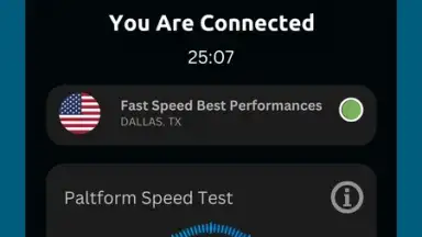 Screenshot von USA VPN - USA Proxy VPN 3