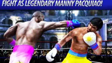 Screenshot von Real Boxing Manny Pacquiao 6