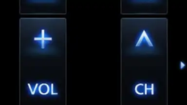 Screenshot von TV Remote 2 2