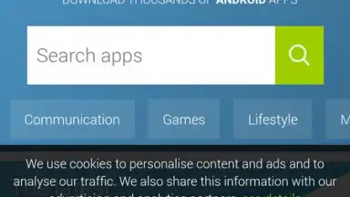 Screenshot von 4G Browser 5