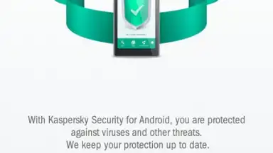 Screenshot von Kaspersky Endpoint Security 5
