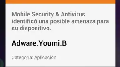 Screenshot von ESET Mobile Security and Antivirus 2