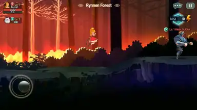 Screenshot von Phantomgate 13