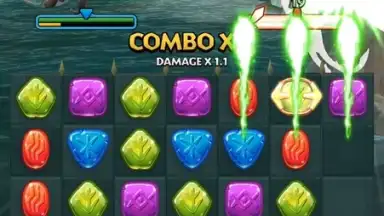 Screenshot von Dragons: Titan Uprising 6