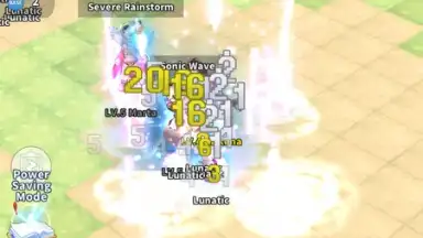 Screenshot von Ragnarok Labyrinth NFT 13