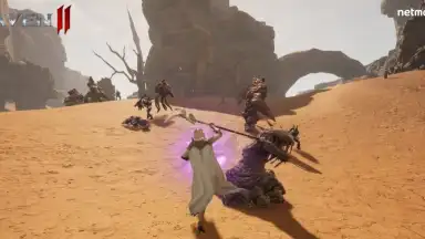 Screenshot von Raven 2 5