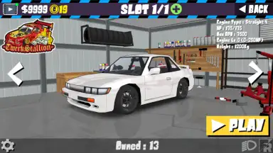 Screenshot von FR Legends 4