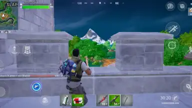 Screenshot von Fortnite 13