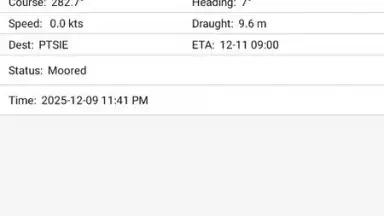 Screenshot von Ship Doc 4