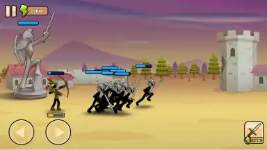 Screenshot von I am archer 11