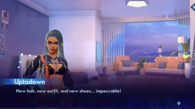 Screenshot von Free Dance 5