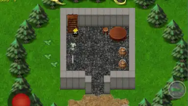 Screenshot von Quest Craft 8