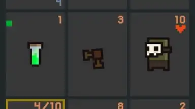 Screenshot von Dungeon Cards 8