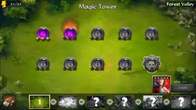 Screenshot von Age of Warring Empire 3