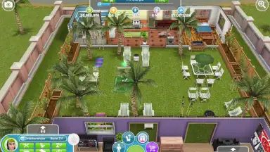 Screenshot von The Sims Freeplay 2