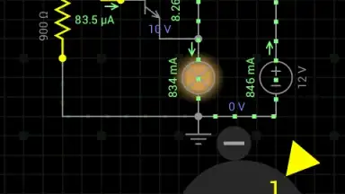 Screenshot von EveryCircuit Free 2