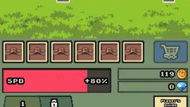 Screenshot von Idle Monster Frontier 4