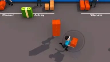 Screenshot von Cargo Fulfillment 23