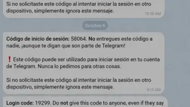 Screenshot von Telegram X 27