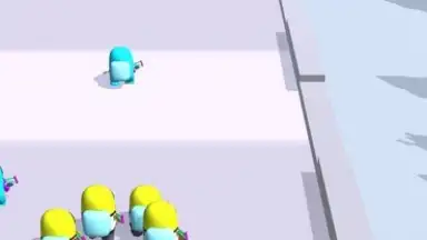 Screenshot von Imposter Fight 3D 4