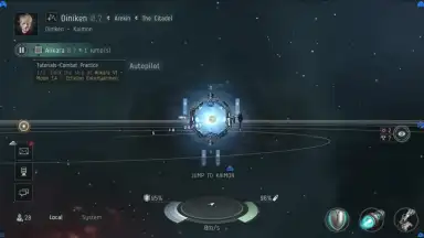 Screenshot von EVE Echoes 8