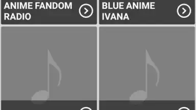 Screenshot von Otaku Anime FM 6